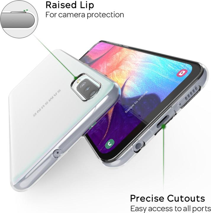 Image du produit Nalia Étui (Samsung Galaxy A50)