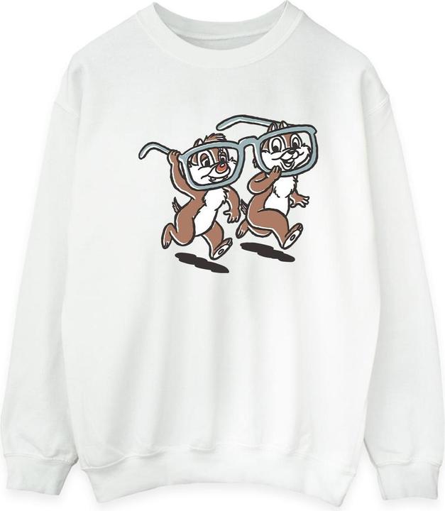Produktbild Disney Chip 'n Dale Glasses Sweatshirt (XL)