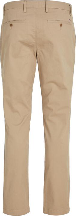 Actual product image Tommy Hilfiger Pima Cotton Denton Chino Straight Fit Kakhi (W31/L30)