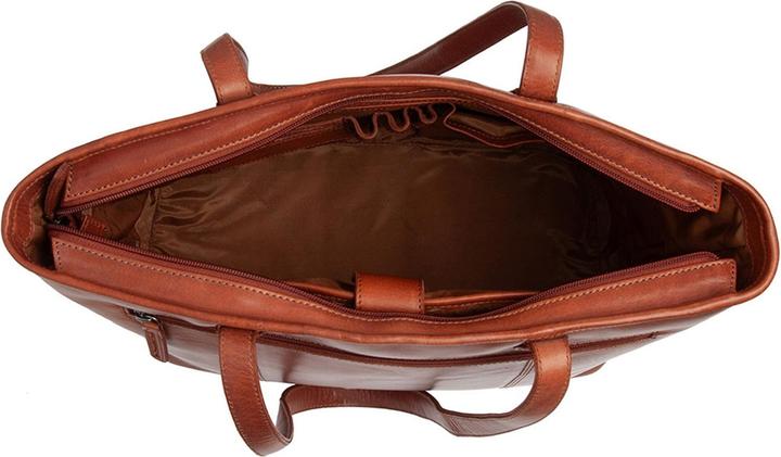 Immagine prodotto The Chesterfield Brand Astano borsa a tracolla in pelle 33 cm scomparto per laptop