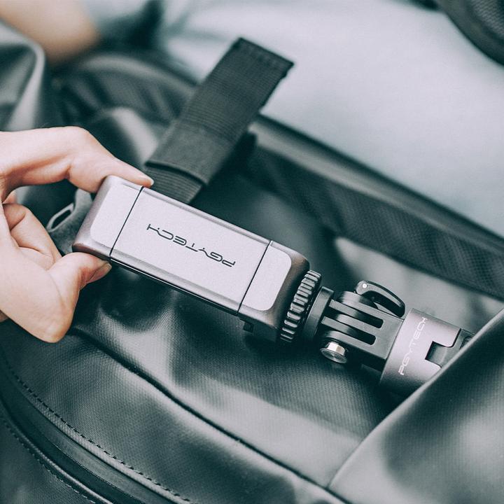 Image du produit Pgytech Perche d'extension pour téléphone Tripod VLOG (Matières plastiques)