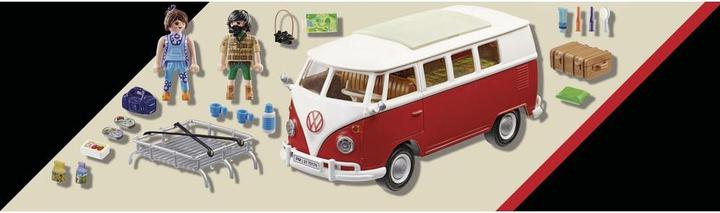Produktbild Playmobil Volkswagen T1 Camping Bus (70176, Playmobil Volkswagen)