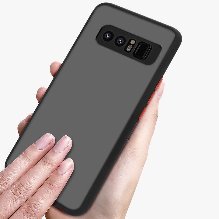 Immagine prodotto Cadorabo Custodia per Samsung Galaxy NOTE 8 Hybrid Matt (Samsung Galaxy Note 8)