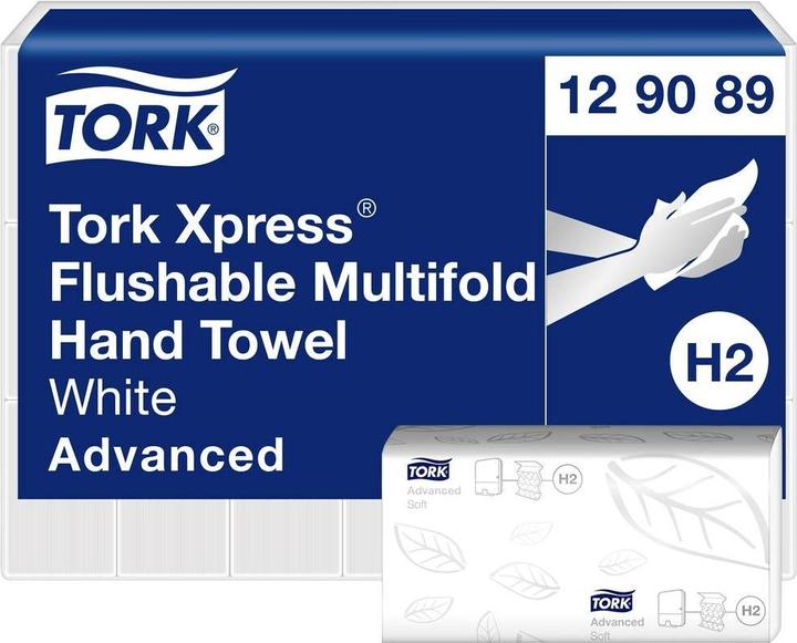 Actual product image Tork Xpress (21 x)