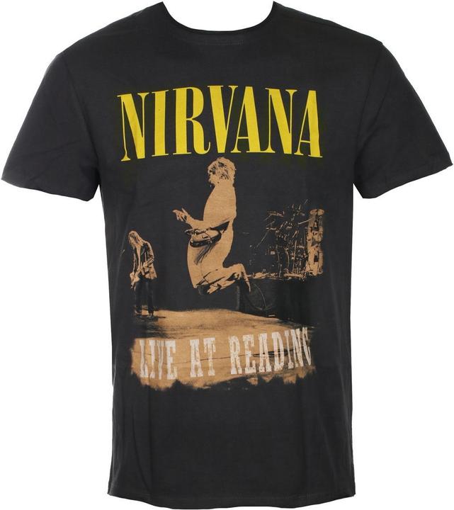 Produktbild Amplified Live At Reading TShirt (XL)