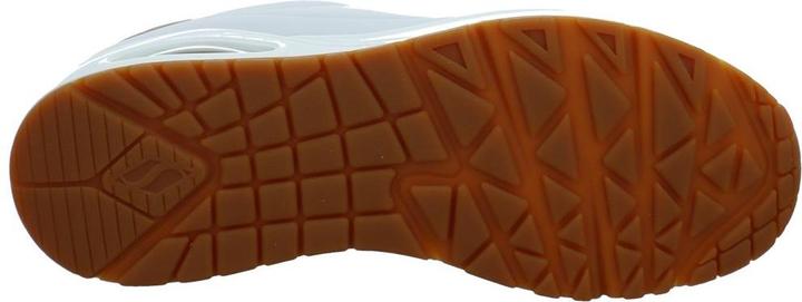 Produktbild Skechers Damen Slipper Sportlich Gummisohle weiss (42)