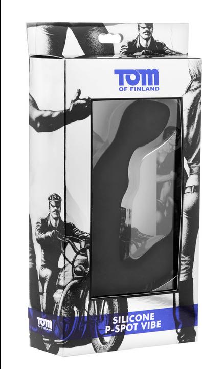 Image du produit Tom of Finland P-Spot Vibe