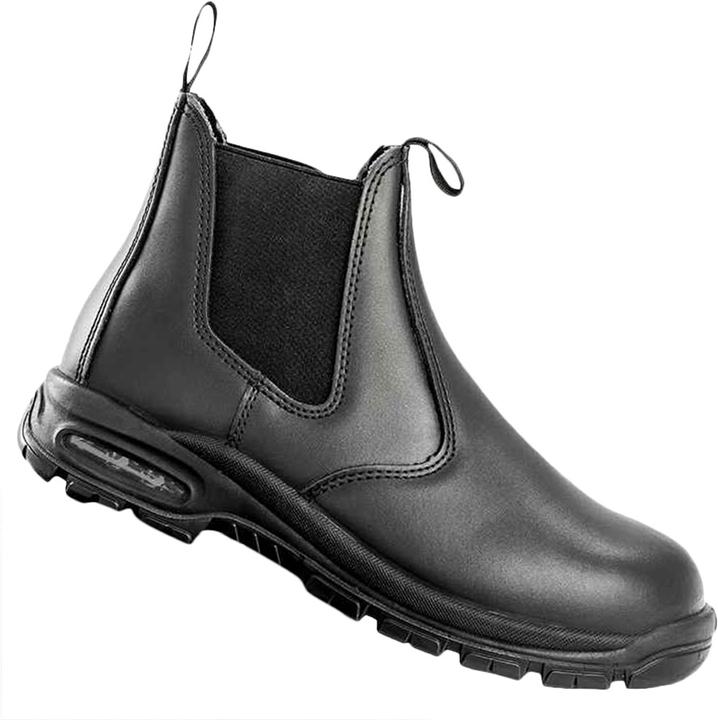 Immagine prodotto Result Scarpe di sicurezza in pelle Kane (S3, 44.5)