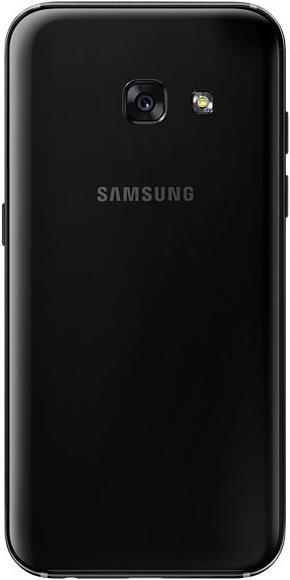 Image du produit Samsung Galaxy A3 (2017) (16 Go, Black-Sky, 4.70", Double SIM hybride, 13 Mpx, 4G)