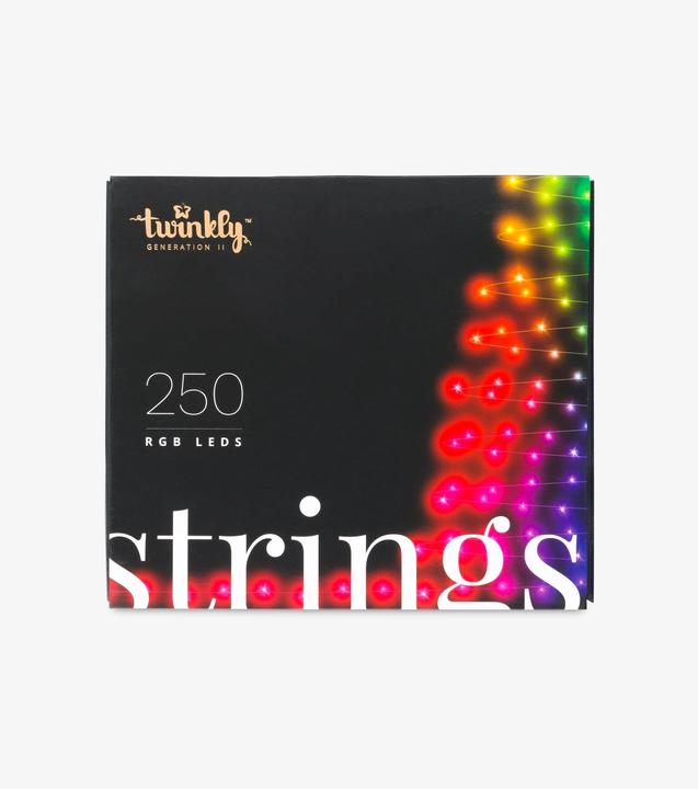 Image du produit Twinkly Strings (20 m)