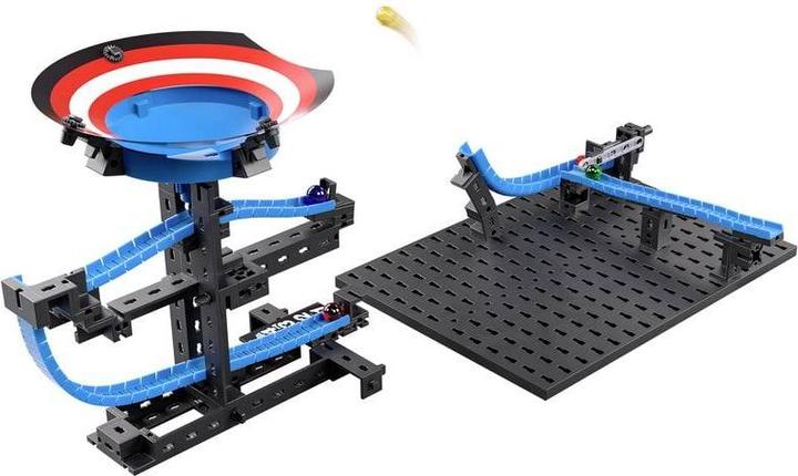 Actual product image Fischertechnik ADD On Marble Competition Booster