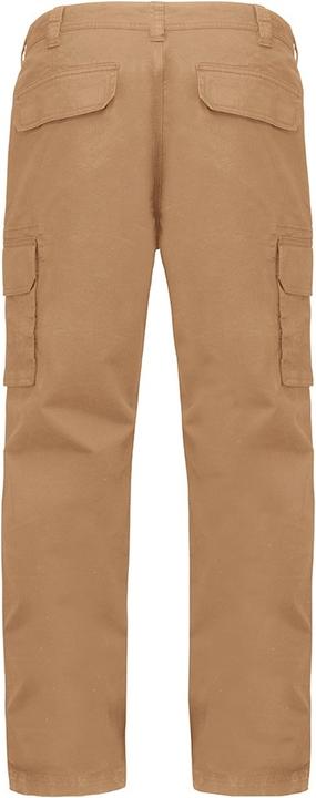 Actual product image Kariban Multi Pocket Cargo Trousers (34)