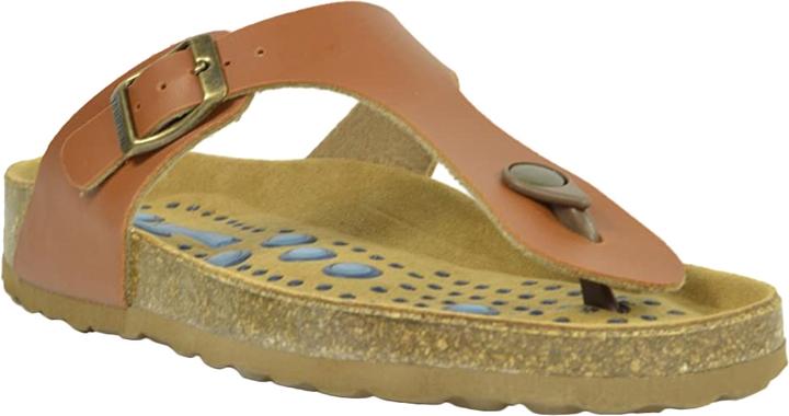 Produktbild Sanosan Sandalen Siete Lunas Geneve Leder (37)