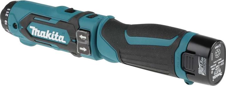 Produktbild Makita Schraubenzieher (Akkubetrieb)
