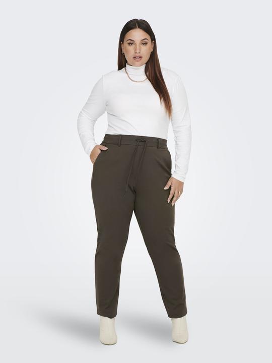 Produktbild Only Curvy einfarbige Hose (42)