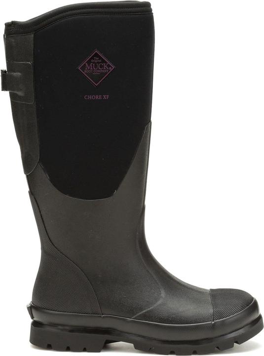 Actual product image Muck Boot Chore Rubber Boots Adjustable (43)