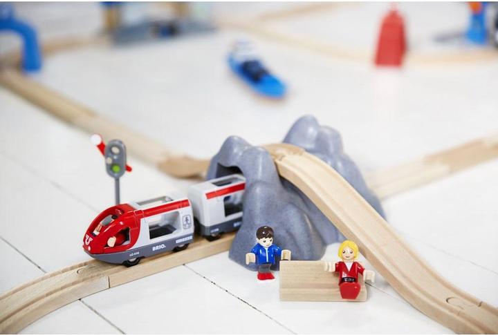 Image du produit Brio Kit de démarrage ferroviaire A