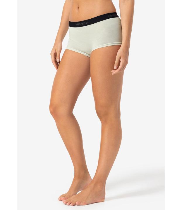 Actual product image Super Natural Women's Tundra 175 Boyfriend Hipster (L)