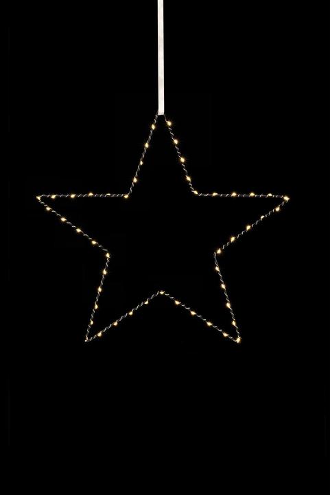 Produktbild Fascinating Lights Black Star S