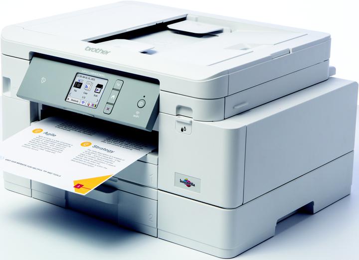 Actual product image Brother MFC-J4540DWXL (Ink, Colour)