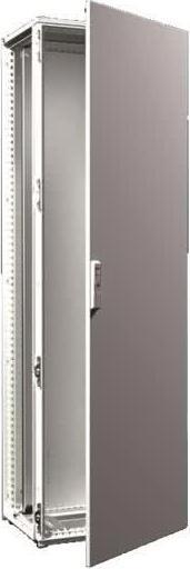 Rittal VX 8684.000 Freistehendes Gestell Grau (19 Zoll Rack)