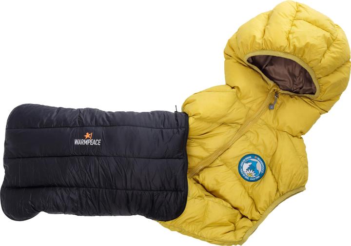 Immagine prodotto Warmpeace Cuscino in piuma con cerniera (Imbottitura aggiuntiva)