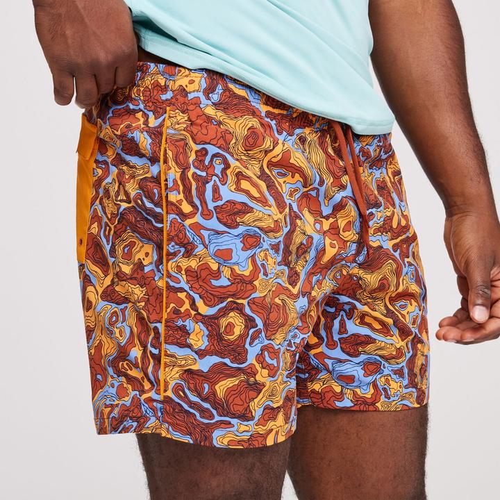 Produktbild Cotopaxi Brinco 5" Short-Print (L)