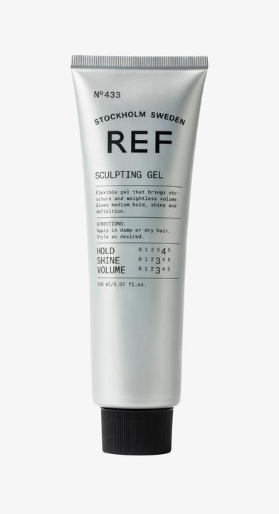 Actual product image Ref. Sculpting Gel 433 (Hair gel, 150 ml)