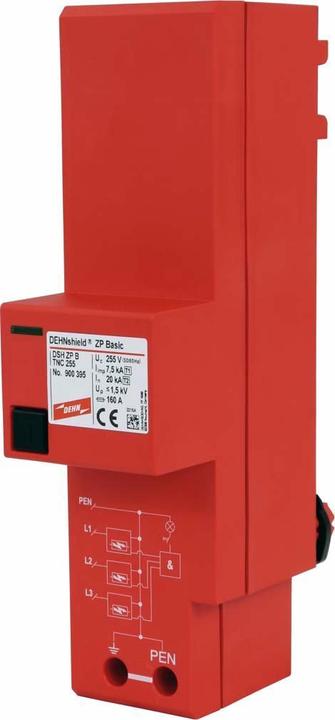 Dehn DEHNshield ZP DSH ZP B TT 255