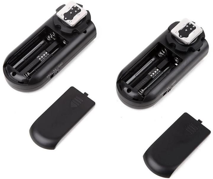 Actual product image Yongnuo Remote release RF603II - Canon (Funk)