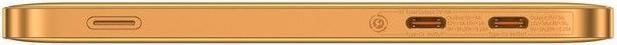 Actual product image Baseus Blade2 Series Fast Charge Powerbank 65W 12000mAh (12000 mAh, 65 W)