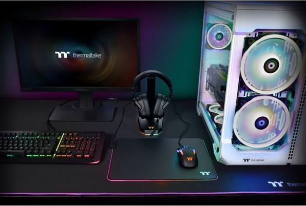 Image du produit Thermaltake Tt eSPORTS Argent H5 (Filaire)