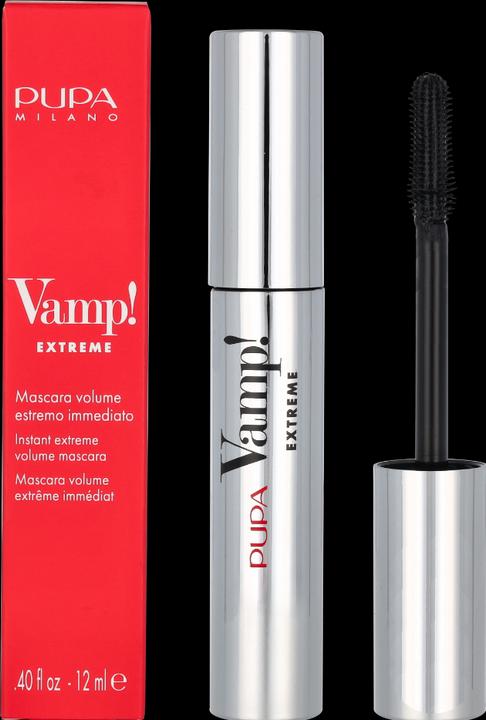 Produktbild Pupa Milano Vamp! Extreme Mascara (Schwarz)