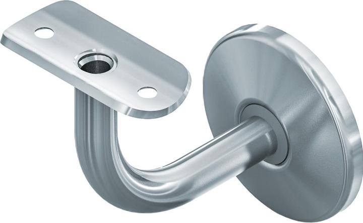 Actual product image Webi Supports pour mains-courantes LED (Stainless steel)