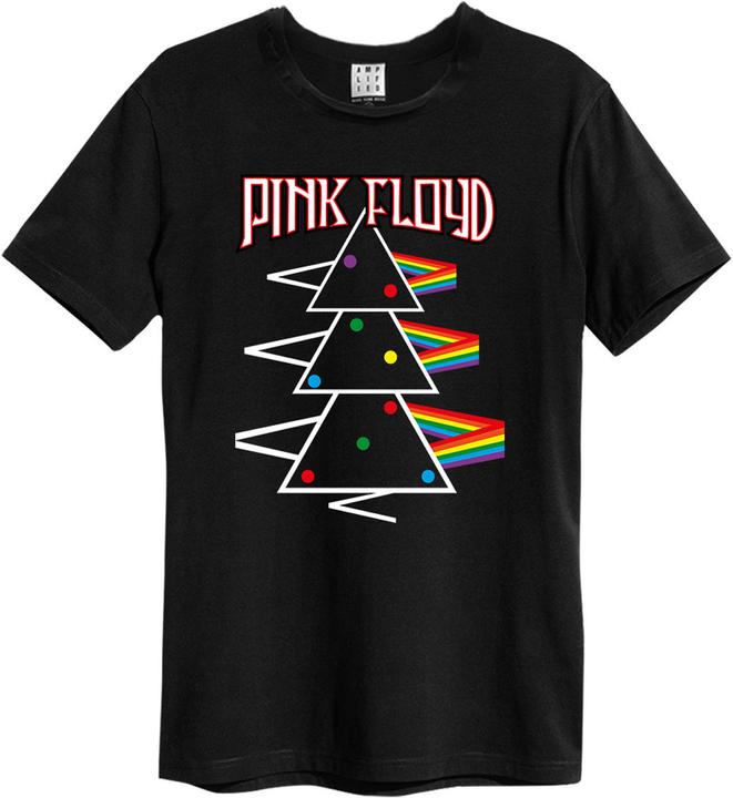 Amplified Pyramid Tree Tshirt