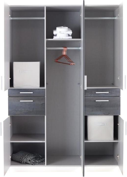Actual product image Wimex Koblenz (135 x 58 x 199 cm)
