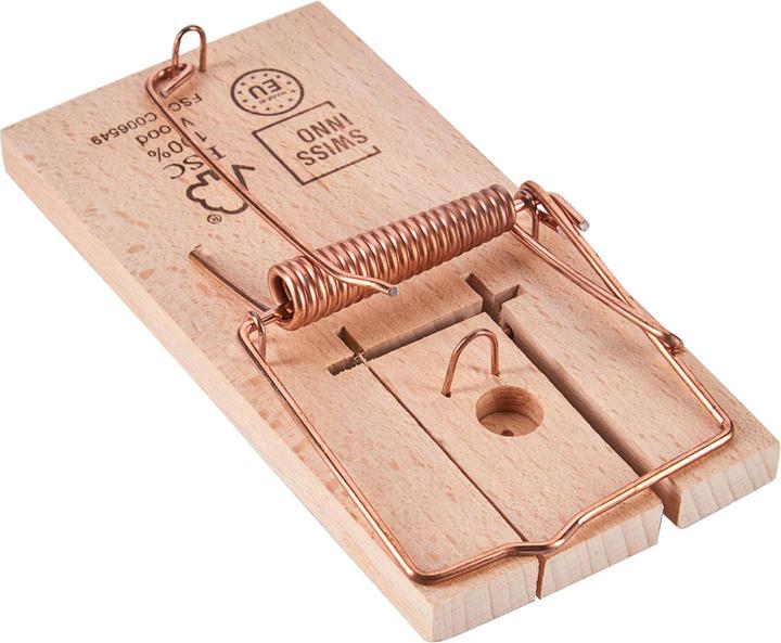 Produktbild Swissinno Mausefalle SuperCat Classic 2