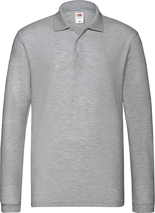 Produktbild Fruit of the Loom Premium Poloshirt Langärmlig (XL)
