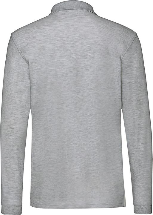 Produktbild Fruit of the Loom Premium Poloshirt Langärmlig (XL)