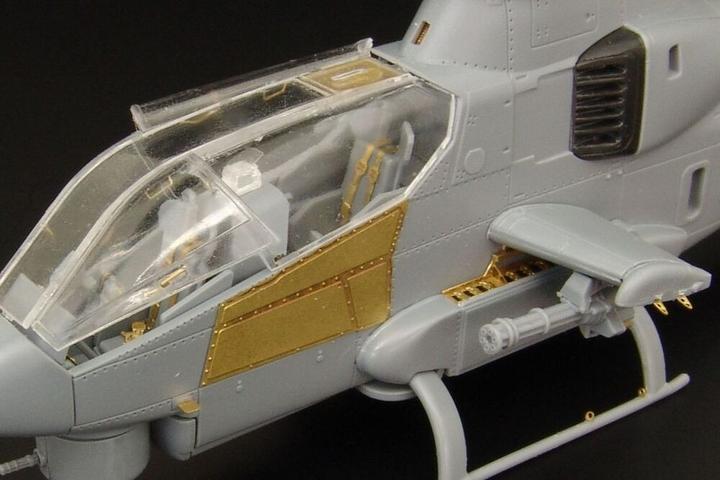 Immagine prodotto Brengun AH-1G Cobra (Specialhobby)