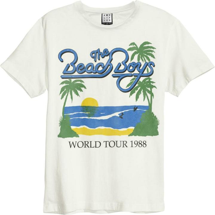 Amplified 1988 Tour Tshirt (XS)