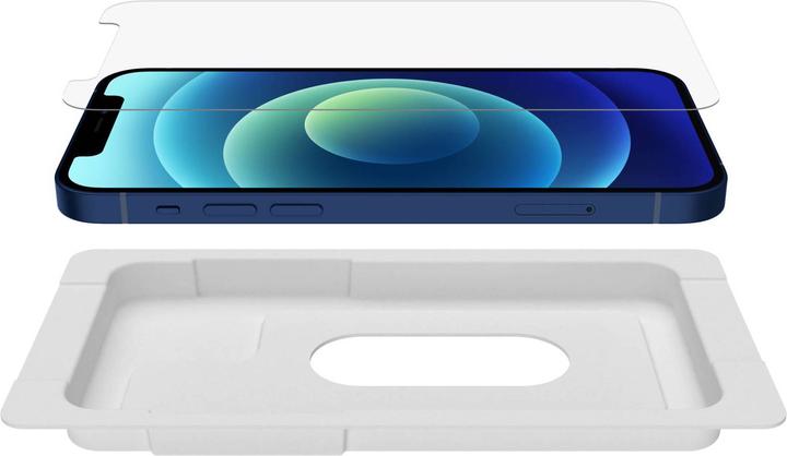 Produktbild Belkin ScreenForce Ultra Glass (1 Stück, Apple iPhone 12, Realme 12 Pro+)