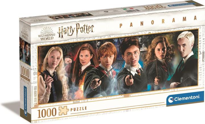 Image du produit Sombo Panorama Harry Potter 2, 1000pcs (1000 pièces)