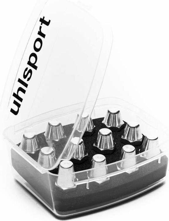 Produktbild Uhlsport schraubstollen aluminium 6 kt