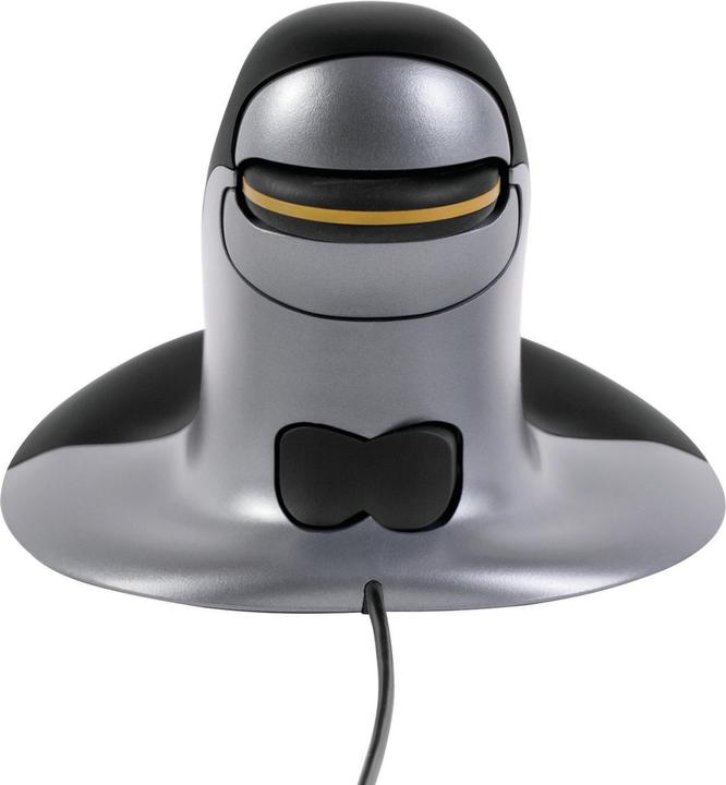 Actual product image Fellowes Penguin Ergomouse, black (Cable)