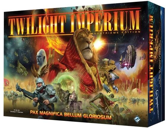 Immagine prodotto FFG Twilight Imperium - 4a edizione (Francese)