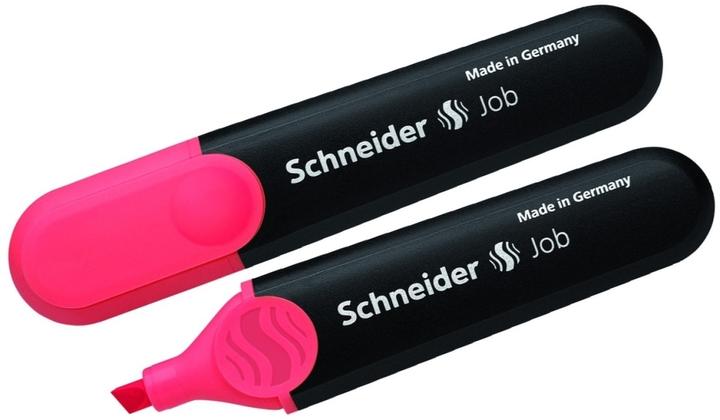 Produktbild Schneider Textmarker Job (Rot, 5 mm, 1 x)