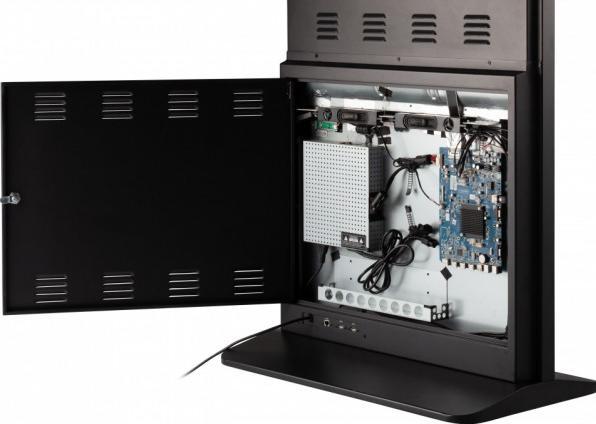 Image du produit Viewsonic EP5542T (3840 x 2160 pixels, 55")