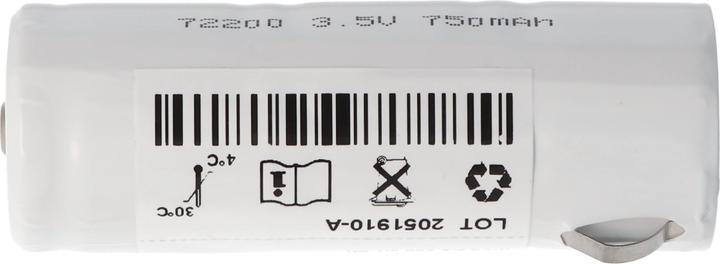 Produktbild AccuCell Akku NC Welch Allyn 72200, 71670 (1 Stk., 21700, 700 mAh, Akku)