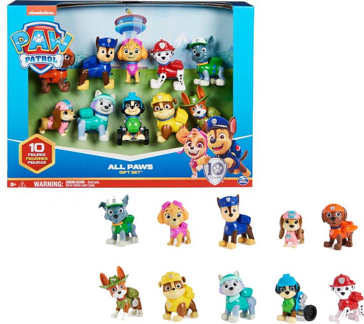 Produktbild Paw Patrol Action Pack Pups